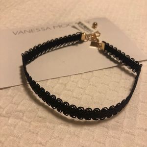 Vanessa Mooney choker necklace